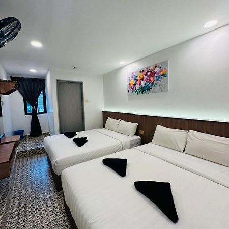 Ar Rayyan Hotel ตานาห์ราตา ภายนอก รูปภาพ