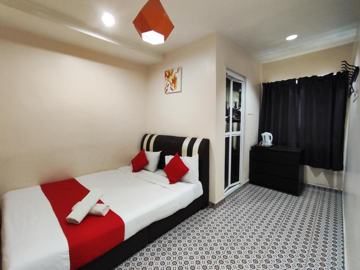 Ar Rayyan Hotel ตานาห์ราตา ภายนอก รูปภาพ