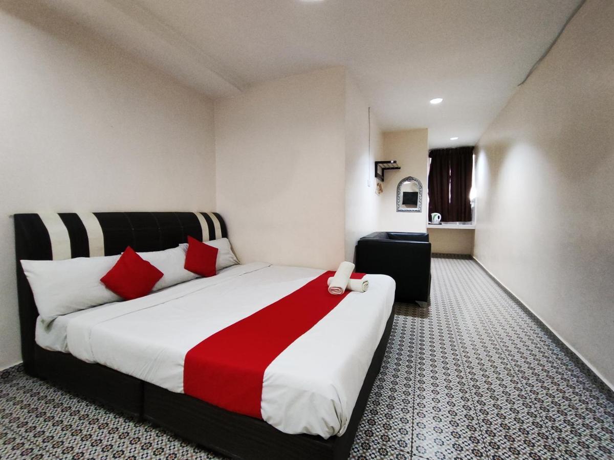 Ar Rayyan Hotel ตานาห์ราตา ภายนอก รูปภาพ