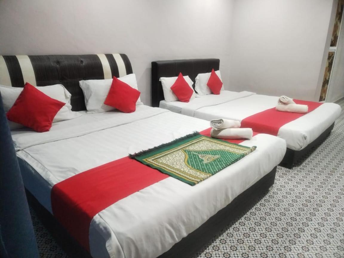 Ar Rayyan Hotel ตานาห์ราตา ภายนอก รูปภาพ