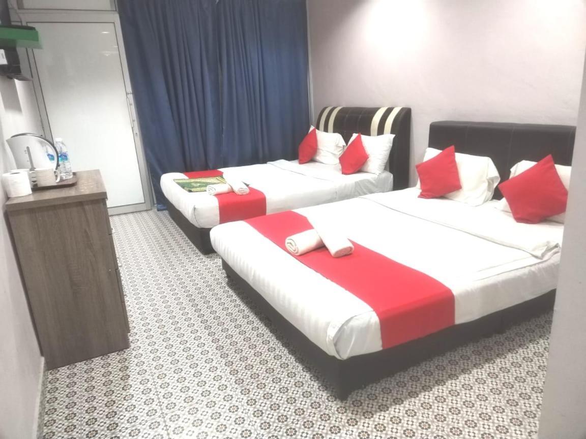 Ar Rayyan Hotel ตานาห์ราตา ภายนอก รูปภาพ