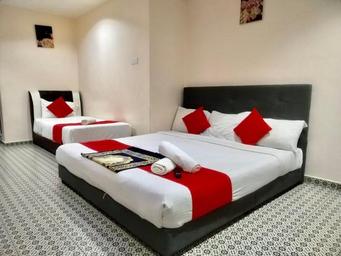 Ar Rayyan Hotel ตานาห์ราตา ภายนอก รูปภาพ