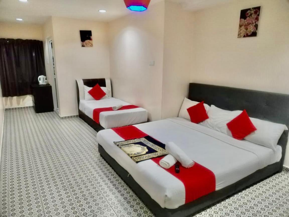 Ar Rayyan Hotel ตานาห์ราตา ภายนอก รูปภาพ