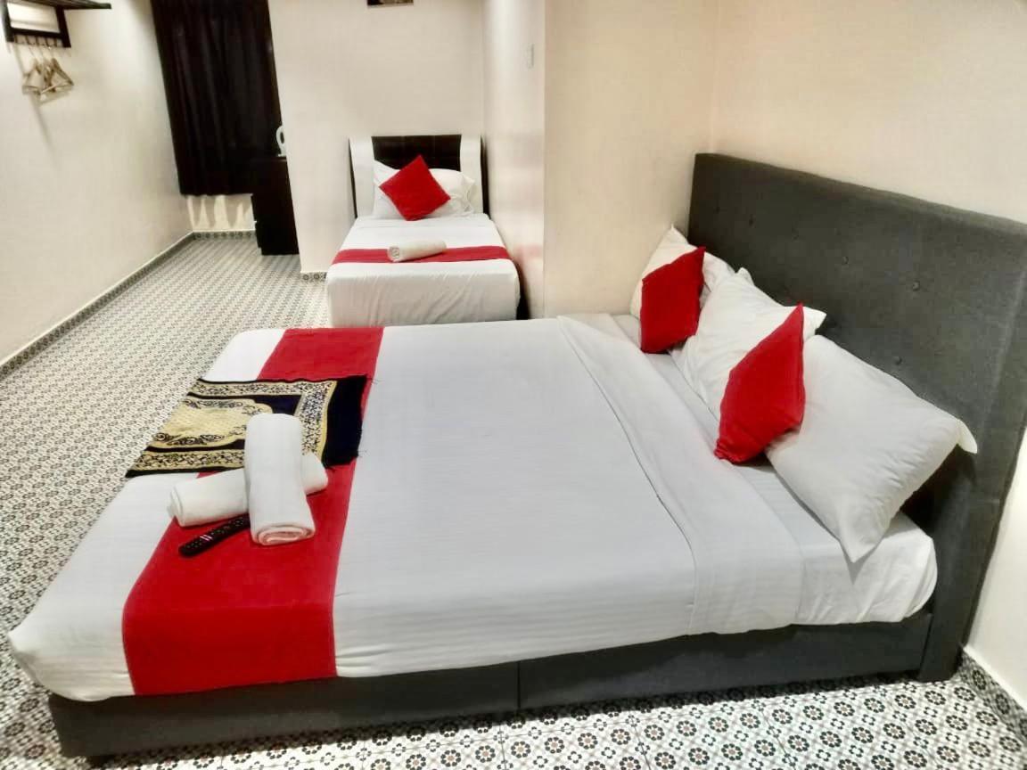 Ar Rayyan Hotel ตานาห์ราตา ภายนอก รูปภาพ