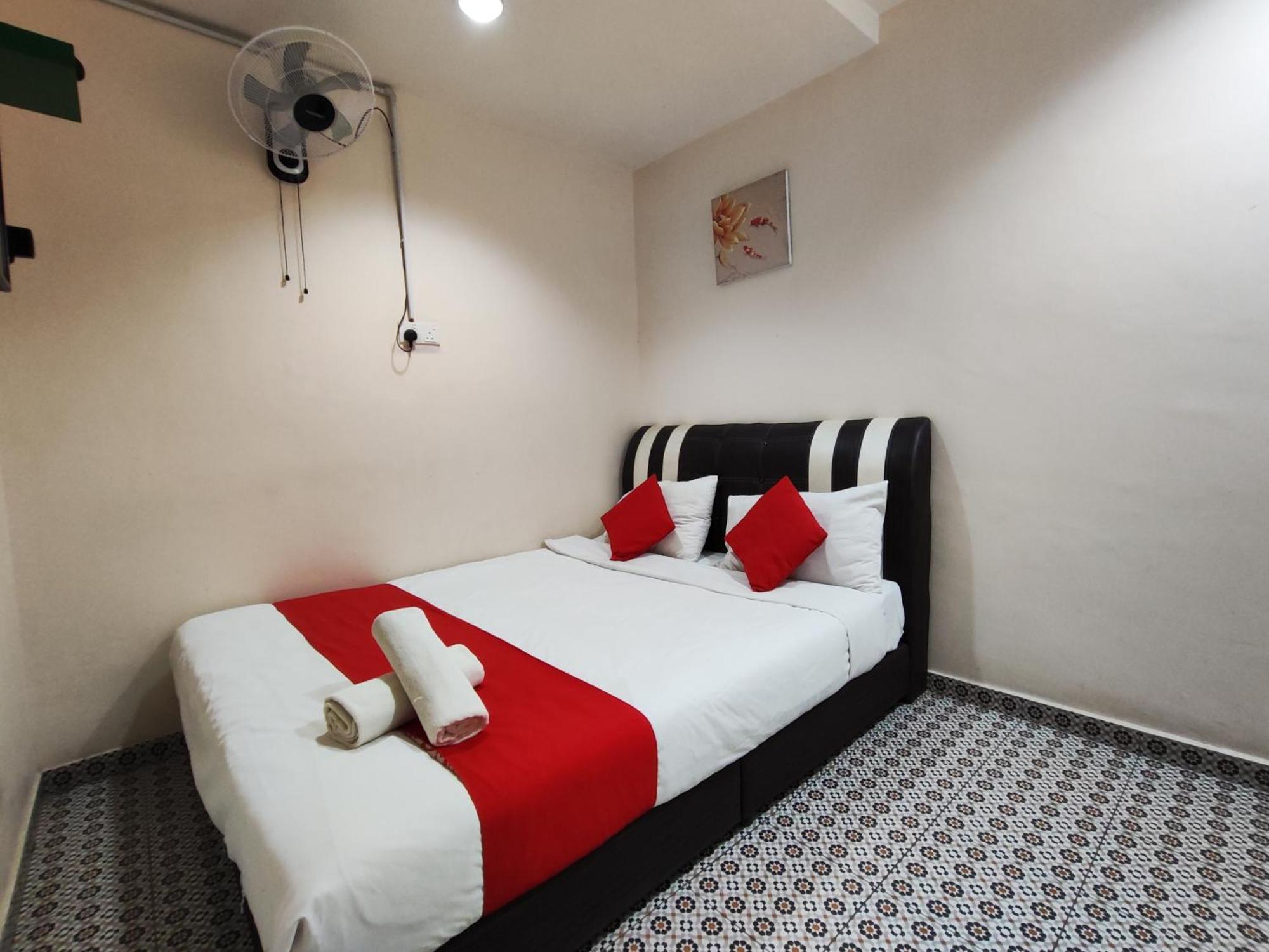 Ar Rayyan Hotel ตานาห์ราตา ภายนอก รูปภาพ