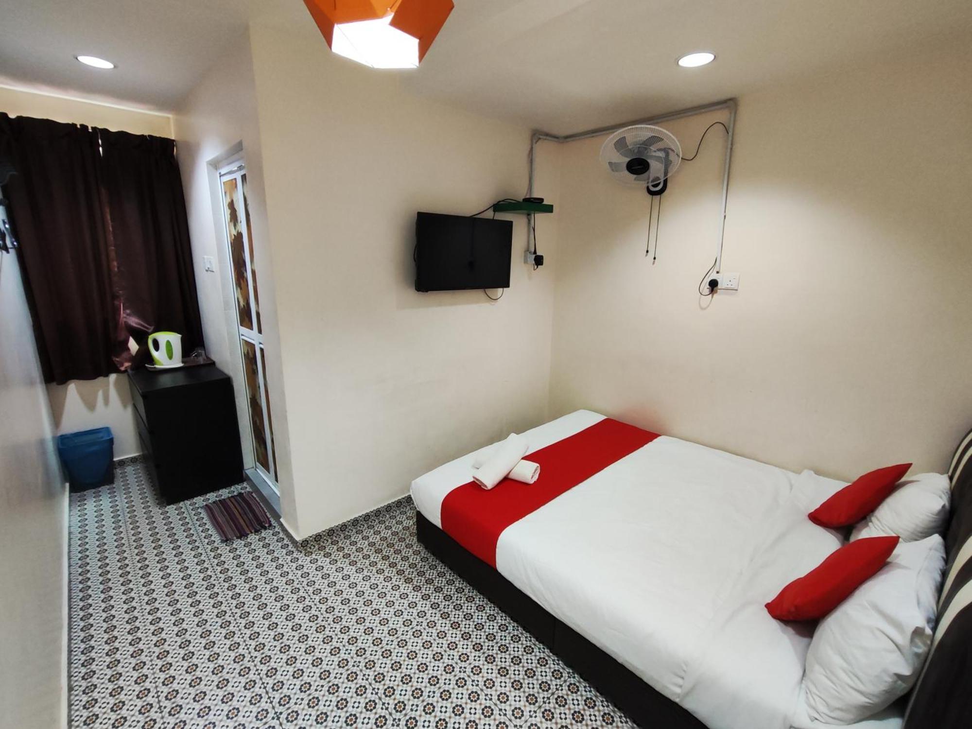 Ar Rayyan Hotel ตานาห์ราตา ภายนอก รูปภาพ
