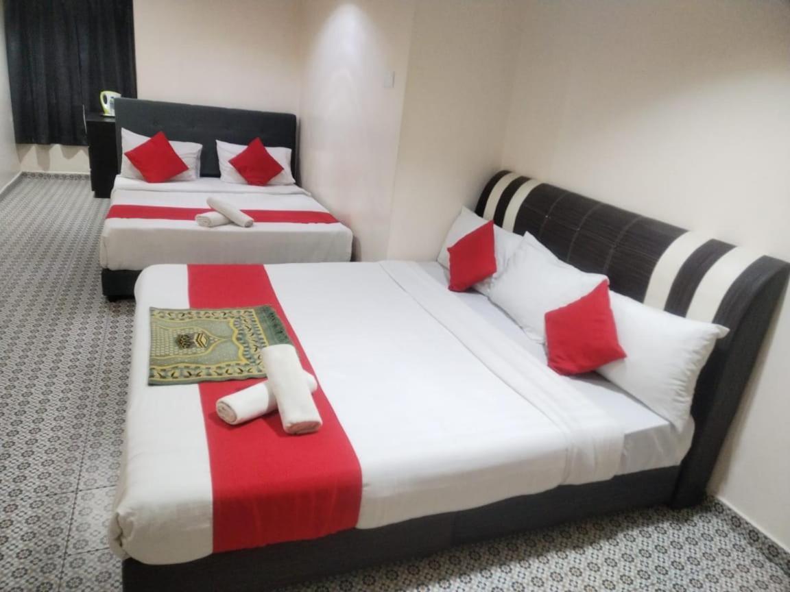 Ar Rayyan Hotel ตานาห์ราตา ภายนอก รูปภาพ
