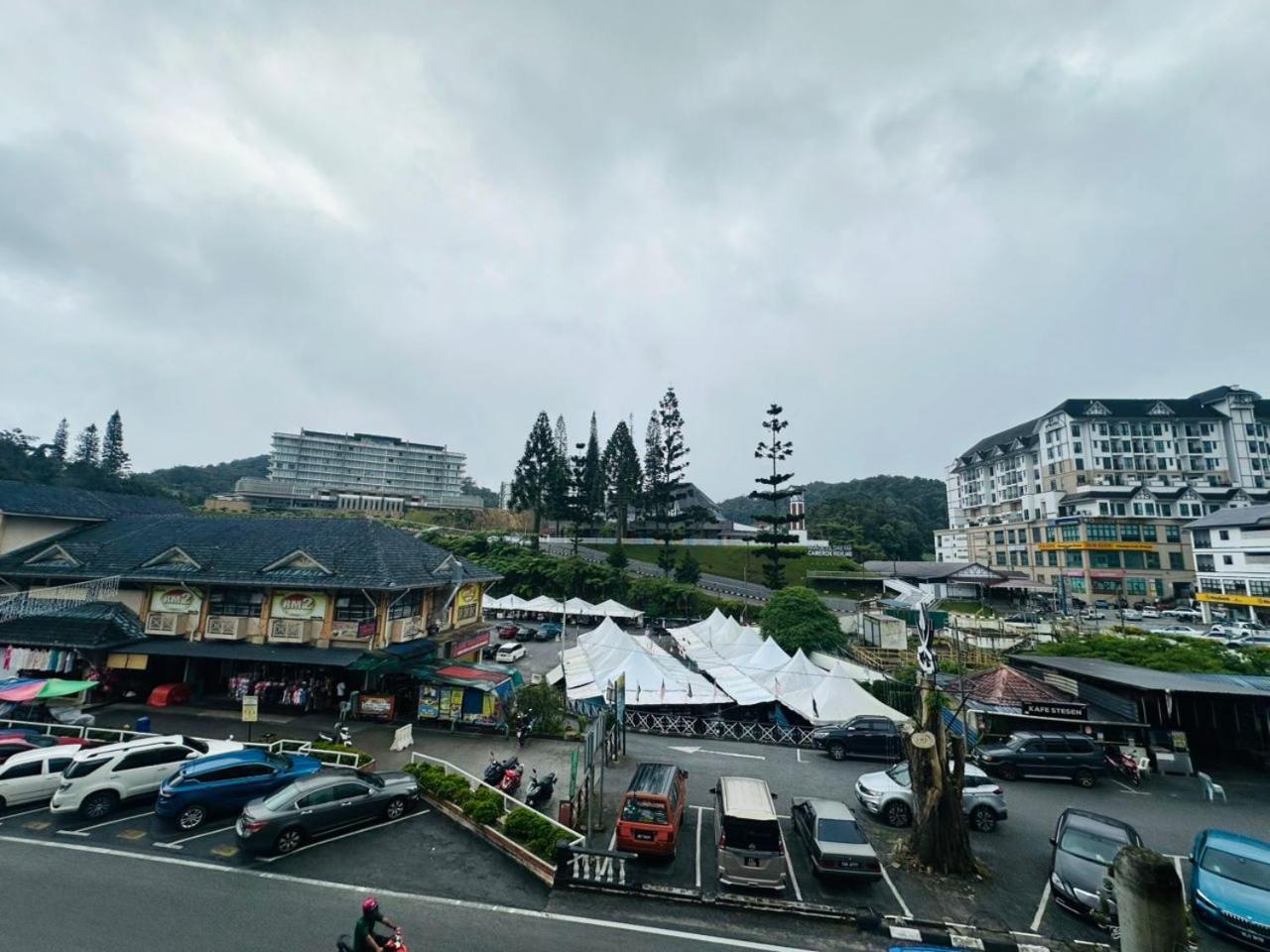 Ar Rayyan Hotel ตานาห์ราตา ภายนอก รูปภาพ