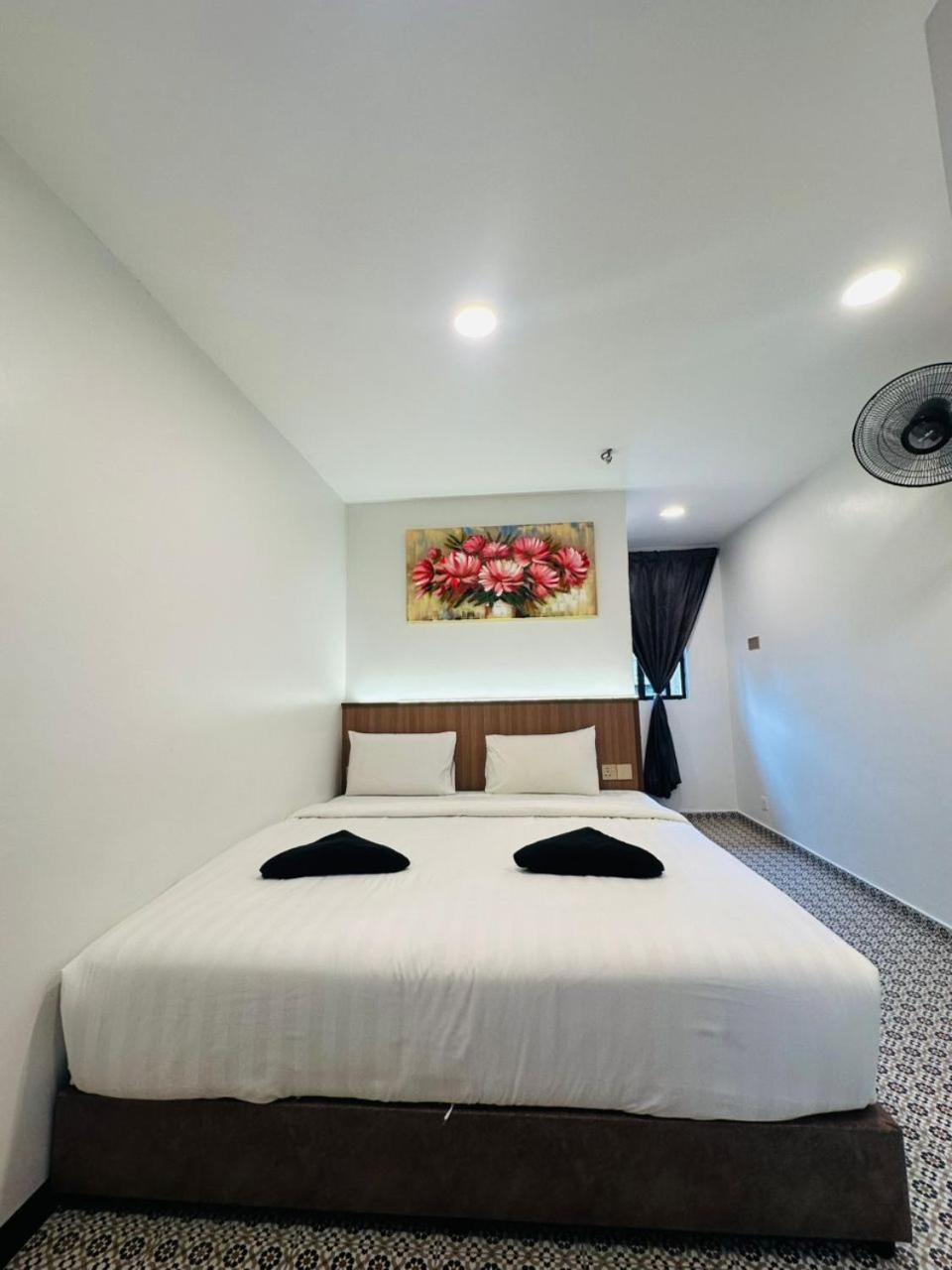 Ar Rayyan Hotel ตานาห์ราตา ภายนอก รูปภาพ