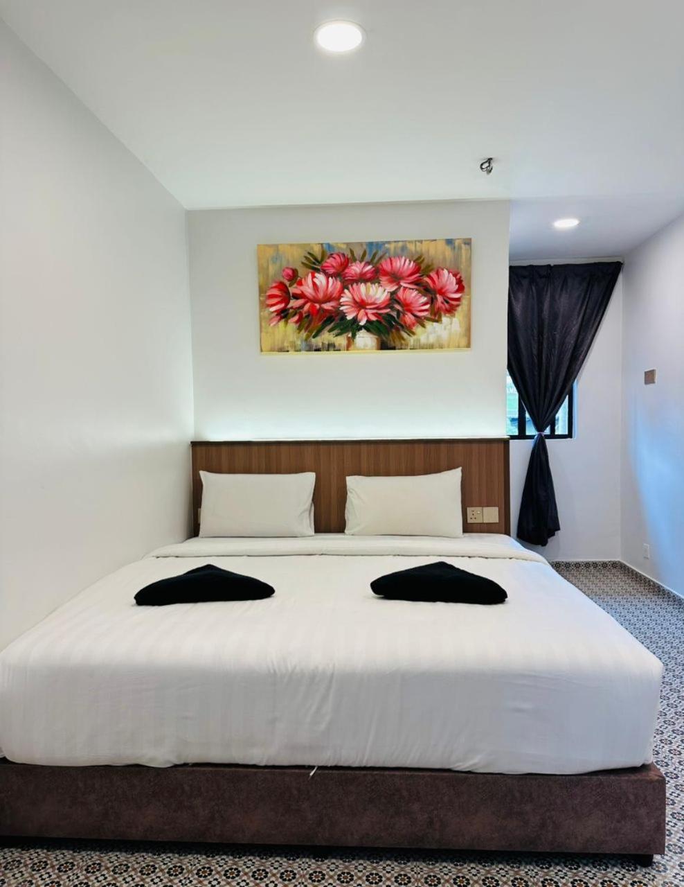 Ar Rayyan Hotel ตานาห์ราตา ภายนอก รูปภาพ