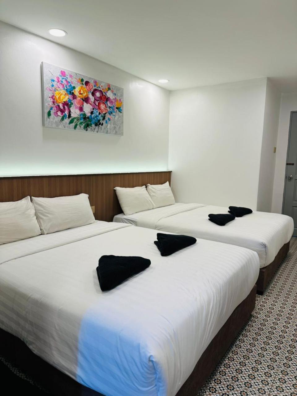 Ar Rayyan Hotel ตานาห์ราตา ภายนอก รูปภาพ