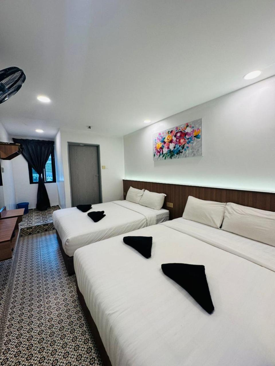 Ar Rayyan Hotel ตานาห์ราตา ภายนอก รูปภาพ